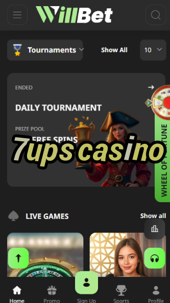7Ups Casino - Upgrade Your Gambling Experience-casinobuddy.ydblkf.net