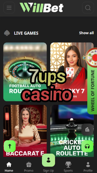 7Ups Casino - Upgrade Your Gambling Experience-casinobuddy.ydblkf.net