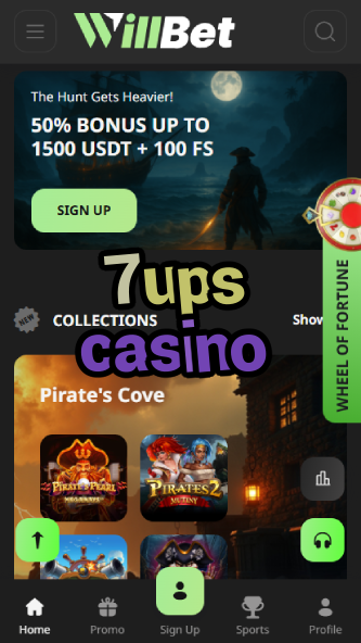 7Ups Casino - Upgrade Your Gambling Experience-casinobuddy.ydblkf.net