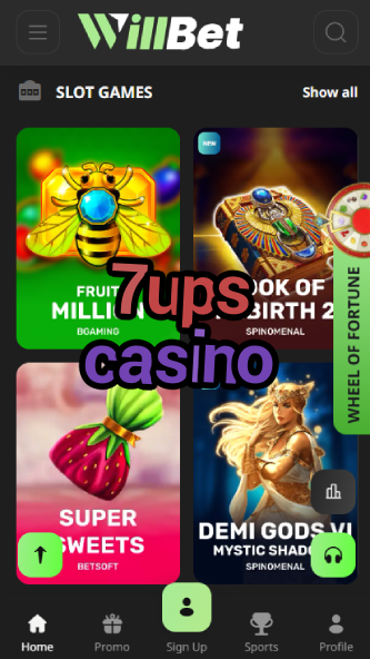 7Ups Casino - Upgrade Your Gambling Experience-casinobuddy.ydblkf.net