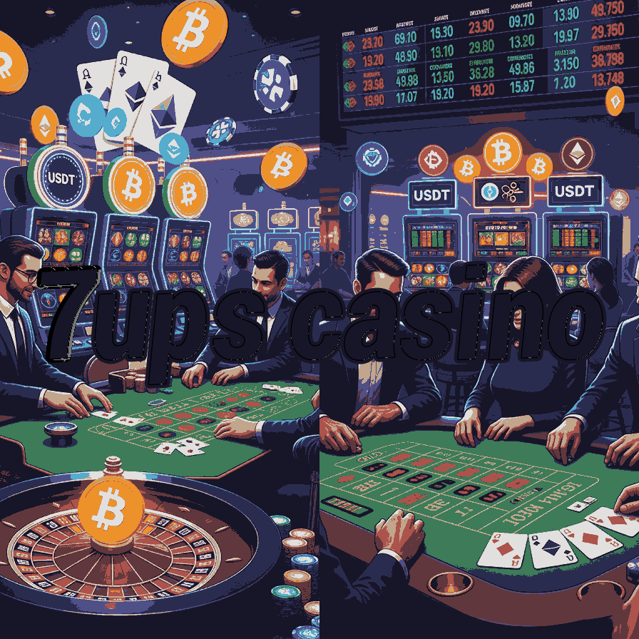 7Ups Casino - Upgrade Your Gambling Experience